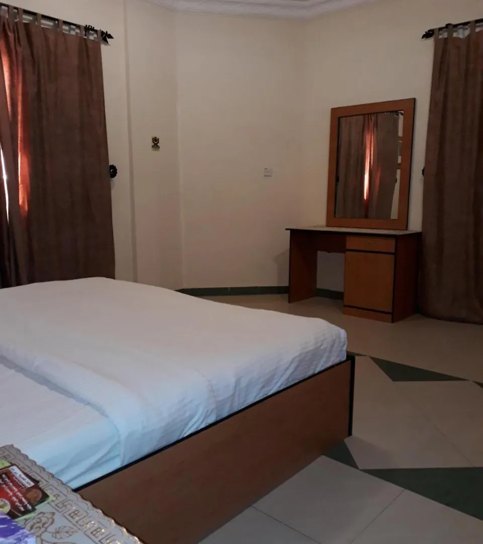Al Quba Al Thahbia Aparthotel Riyadh