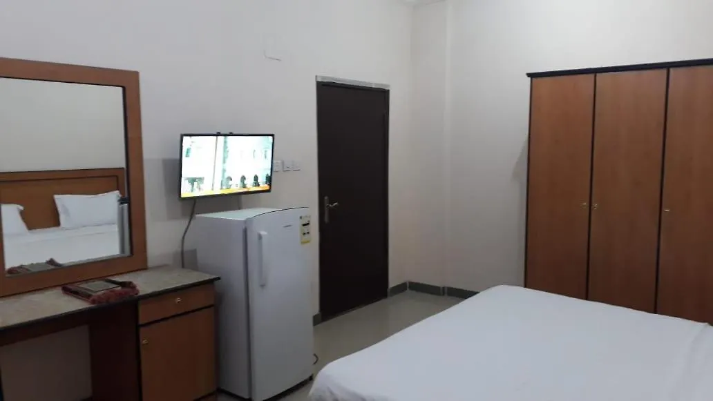 Al Quba Al Thahbia Aparthotel Ριάντ Σαουδική Αραβία