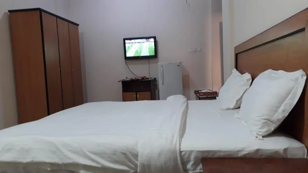 Al Quba Al Thahbia Aparthotel Ριάντ 0*,  Σαουδική Αραβία