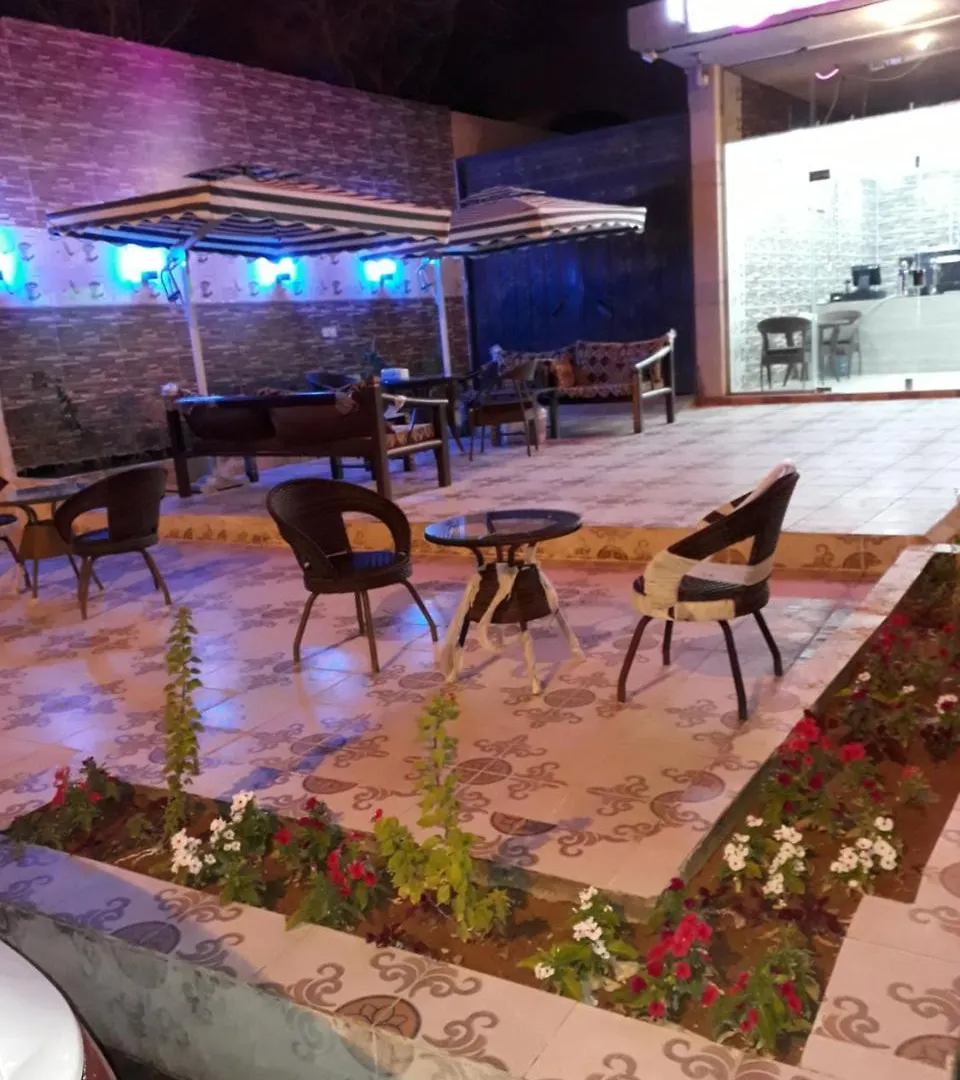 Al Quba Al Thahbia Aparthotel Ριάντ