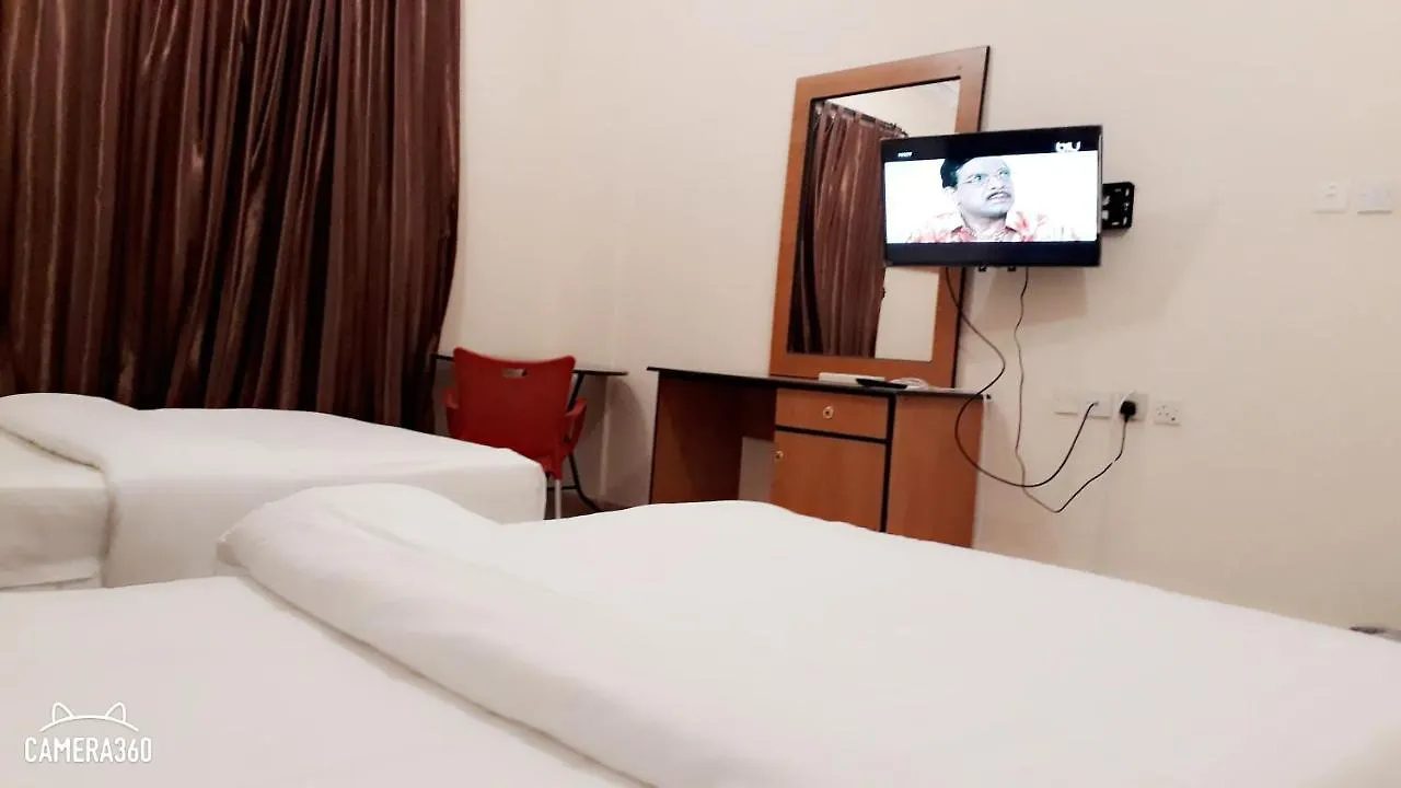 Al Quba Al Thahbia Aparthotel Ριάντ Σαουδική Αραβία