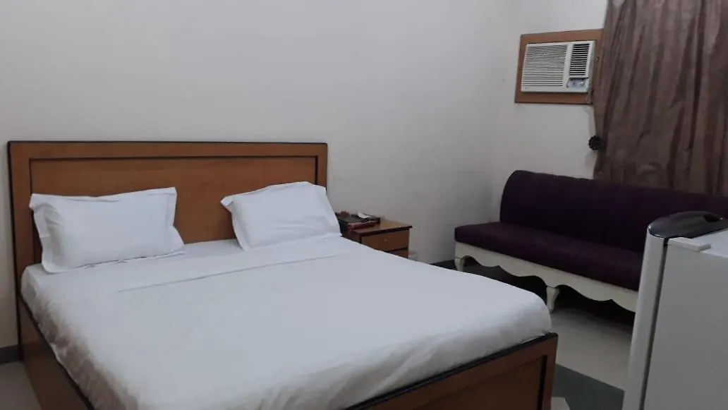 Al Quba Al Thahbia Aparthotel Riyadh