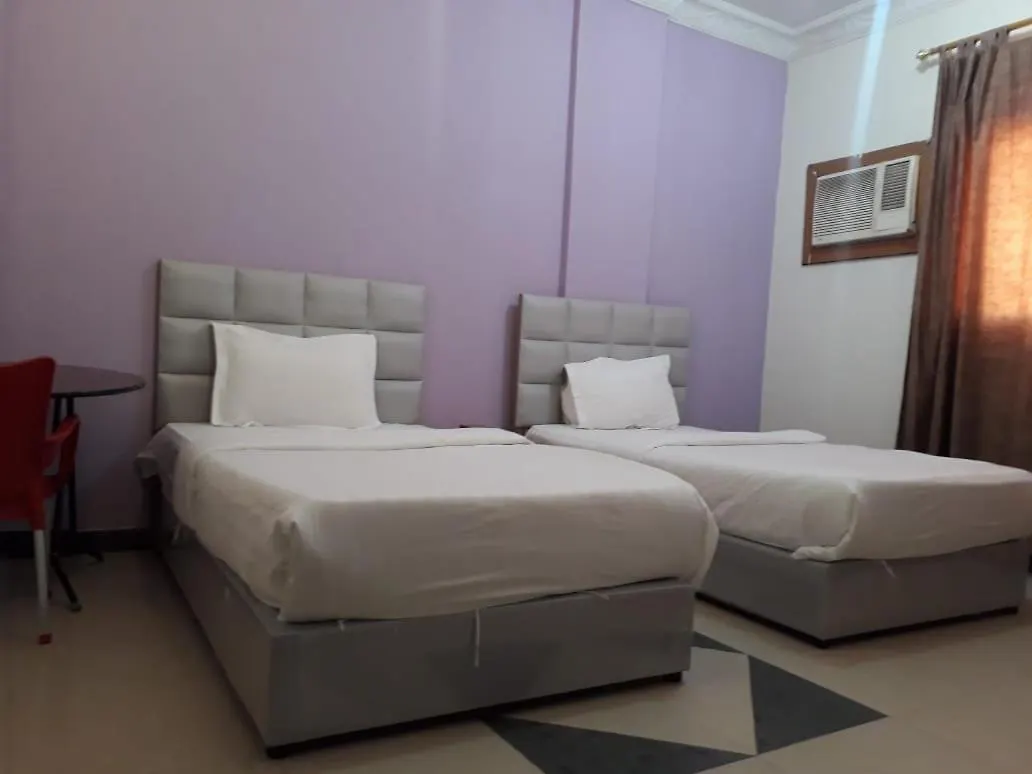 Al Quba Al Thahbia Aparthotel Riyadh