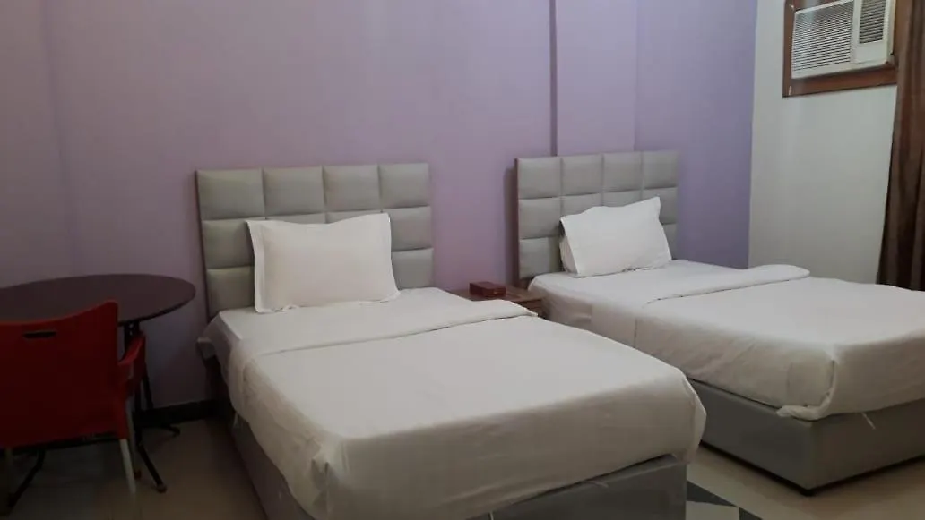 Al Quba Al Thahbia Aparthotel Riyadh