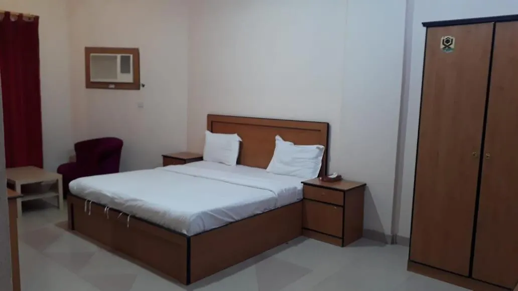 Al Quba Al Thahbia Aparthotel Riyadh Saudi Arabia