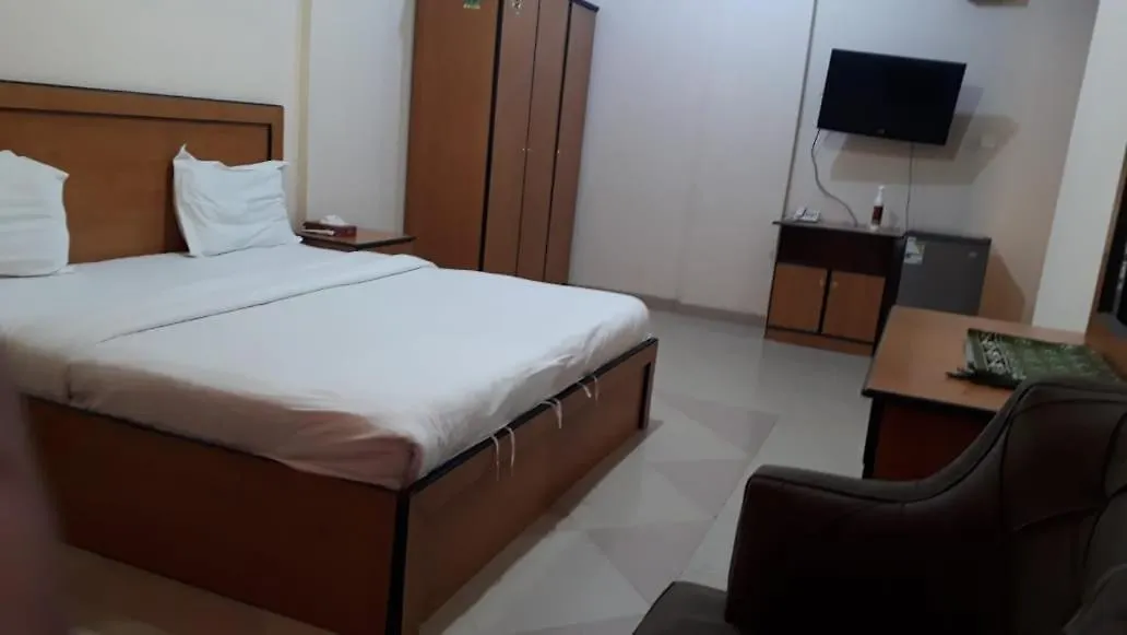 Al Quba Al Thahbia Aparthotel Riyadh