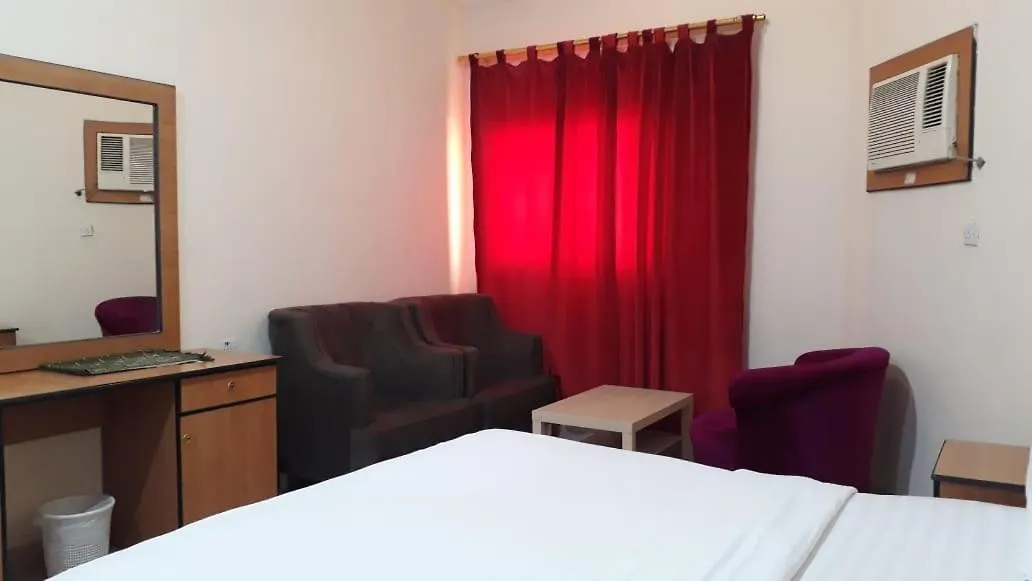 Al Quba Al Thahbia Aparthotel Riyadh 0*,