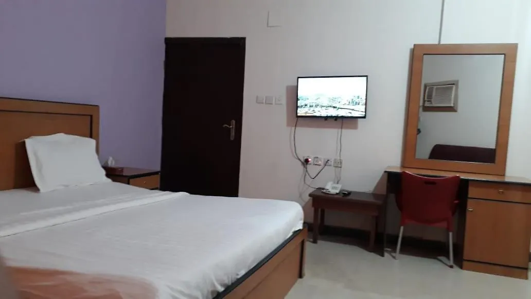 Al Quba Al Thahbia Aparthotel Riyadh