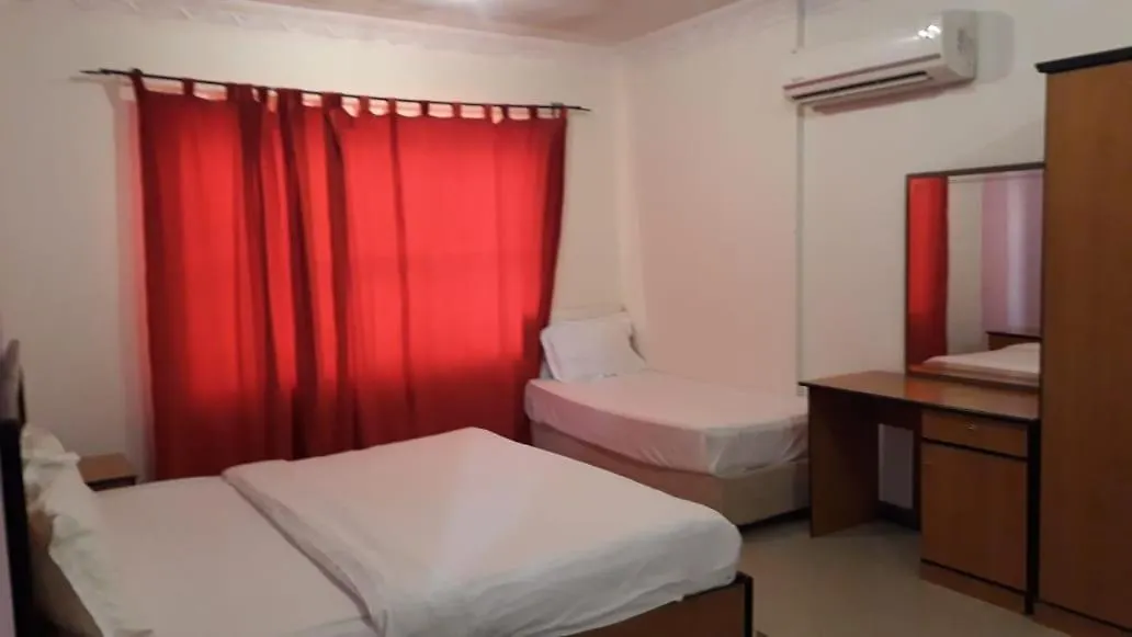 Al Quba Al Thahbia Aparthotel Riyadh