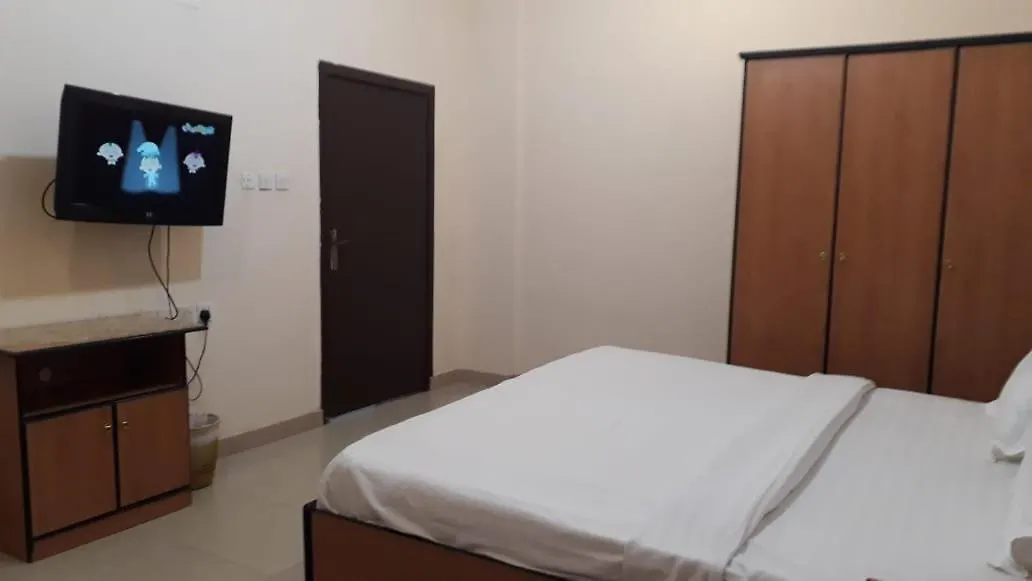 Al Quba Al Thahbia Aparthotel Riyadh