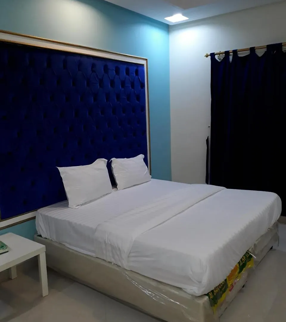 Al Quba Al Thahbia Aparthotel Riyadh Saudi Arabia