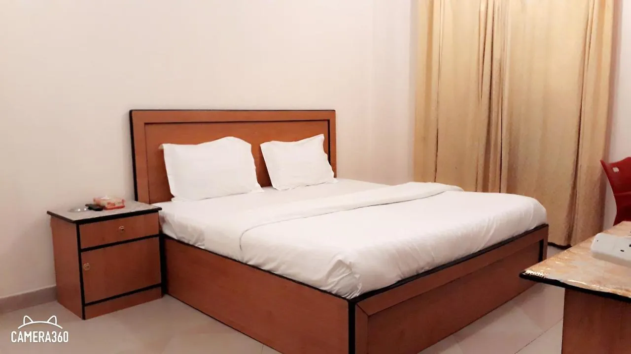 Al Quba Al Thahbia Aparthotel Riyadh 0*,