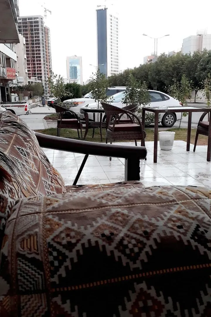 Al Quba Al Thahbia Aparthotel Riyadh Saudi Arabia