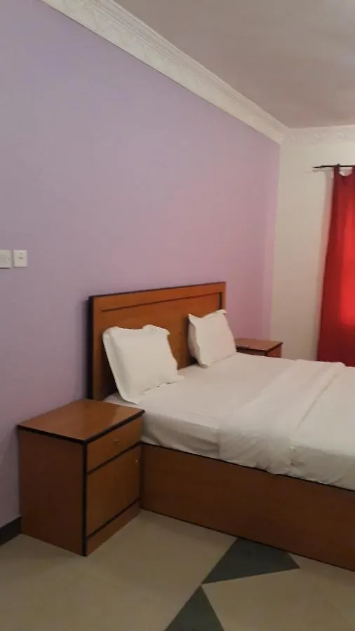 Al Quba Al Thahbia Aparthotel Riyadh