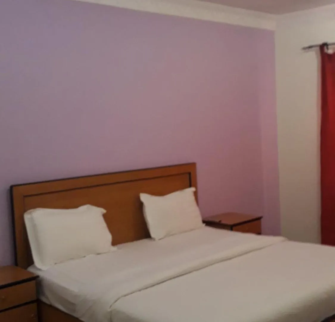 Al Quba Al Thahbia Aparthotel Riyadh